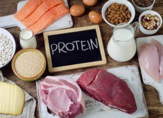 Πόση πρωτεΐνη να καταναλώσω;
