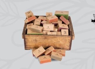 Χειροποίητα καλλυντικά από μέλι