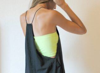 Φτιάξτε μόνες σας ένα καλοκαιρινό μπλουζάκι