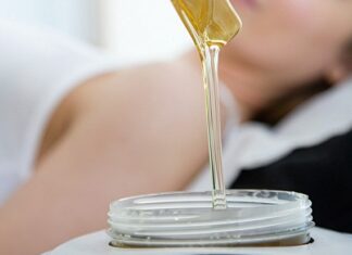 Φτιάξτε το δικό σας κερί αποτρίχωσης