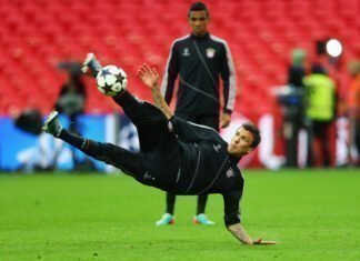 Πρόληψη τραυματισμών στο αναπτυξιακό ποδόσφαιρο