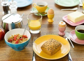 Ένα καλό πρόγευμα μπορεί να γίνει «η βενζίνη του οργανισμού σας»