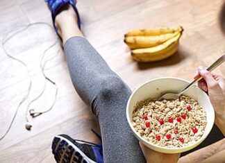 Φαγητό πριν ή μετά την άσκηση;