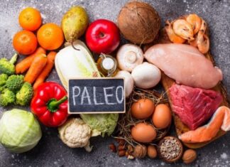 Paleo diet, διατροφή όπως … πολύ παλιά
