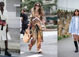 Shirt dress: 5 διαφορετικοί τρόποι να το φορέσεις