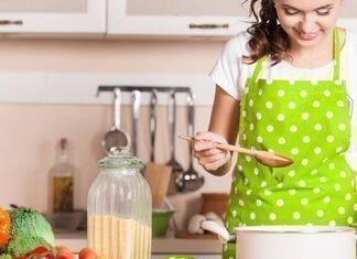 Συμβουλές για να γλυτώσετε θερμίδες στο μαγείρεμα