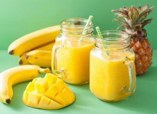 Η μπανάνα βοηθά στην ενεργοποίηση της βιταμίνης D