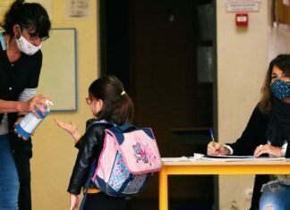 Κορωνοϊός και επιστροφή στο σχολείο – 5 βήματα για τα παιδιά