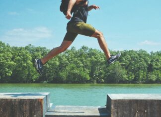 20 λεπτη καλλισθενική προπόνηση για πόδια δυναμίτες