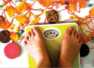 Γιατί παχάινω;