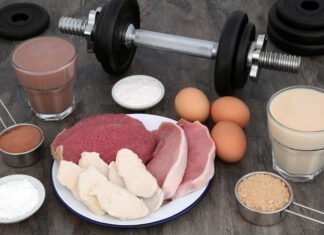 Πως να πετύχετε αύξηση της μυϊκής μάζας