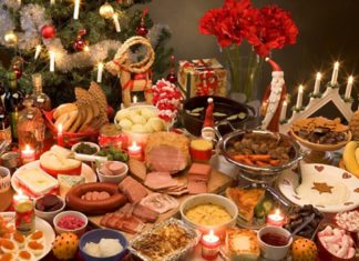 Tips για να φας όσο το δυνατό λιγότερα τα Χριστούγεννα