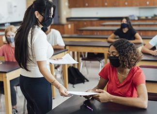Η καλή σχέση μαθητών-καθηγητών ωφελεί την υγεία των εφήβων σε βάθος χρόνου
