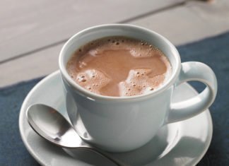 Η ζεστή σοκολάτα βελτιώνει την εγκεφαλική λειτουργία