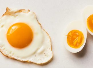 Τα αβγά σε βοηθούν να αδυνατίσεις