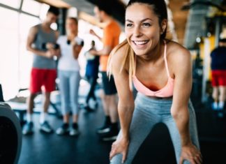 Να γραφτώ γυμναστήριο ;