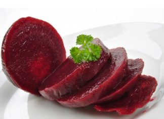 Παντζιάρια: Μια υπερτροφή