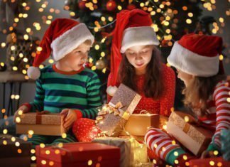 Tα φετινά Χριστούγεννα προκαλούν άγχος στα παιδιά
