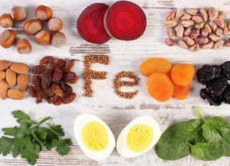 Πονοκέφαλος και ζάλη – μήπως φταίει η έλλειψη σιδήρου;