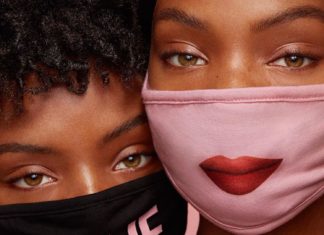 Μακιγιάζ εν καιρώ κορονοϊού