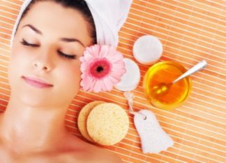 Σπιτικές μάσκες πρόσωπου με μέλι