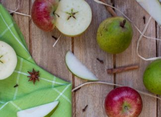 Τέσσερα κιλά μείον και λιγότερο λίπος στην κοιλιά με …μήλο