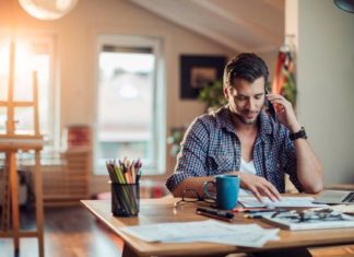 Συμβουλές για να αποφύγεις το υπερβολικό φαγητό όταν δουλεύεις από το σπίτι
