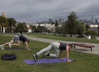 Οι ανερχόμενες τάσεις άσκησης για το 2021