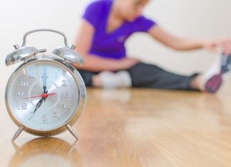 Ποια είναι η καλύτερη ώρα για προπόνηση