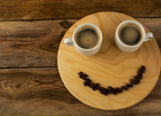 H ιδανική ώρα για τον πρωινό μας καφέ