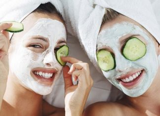 Σπιτικές μάσκες προσώπου εν καιρώ κορονοϊού