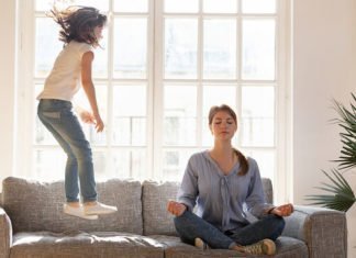 5 εύκολοι τρόποι για να γίνεις πιο υπομονετική μαμά αυτή τη χρονιά