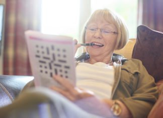 Κοφτερό μυαλό ως τα γεράματα