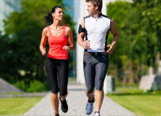 Κάψιμο λίπους, μυϊκή δύναμη, αντοχή, ισορροπία