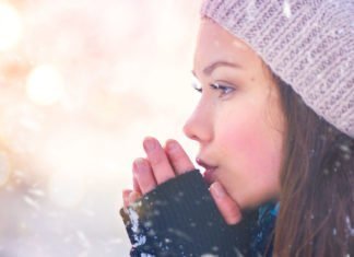 Τips για να προστατέψεις την επιδερμίδα σου το χειμώνα
