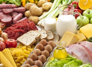 Ποιες τροφές θα σας βοηθήσουν να κάνετε δίαιτα