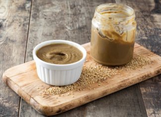 Tαχίνι, αγαπημένη υπερτροφή,