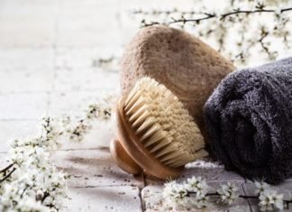 Oφέλη από το καθημερινό στεγνό βούρτσισμα