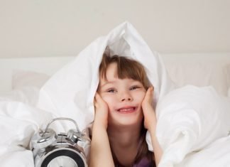 O επαρκής ύπνος κατά τη διάρκεια της εφηβείας είναι ζωτικής σημασίας