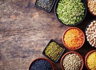 Πηγές φυτικής πρωτεΐνης για να αποφύγετε το κρέας