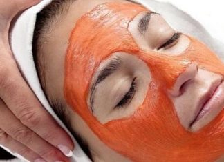 Μάσκες με γλυκερίνη