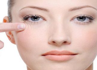 Ρυτίδες ματιών και φυσική αντιμετώπιση