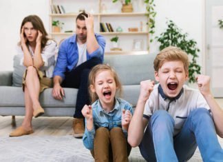 Γιατί το παιδί μου είναι νευρικό;