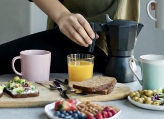 Απώλεια βάρους και λίπους με αυτές τις τροφές στο πρωινό