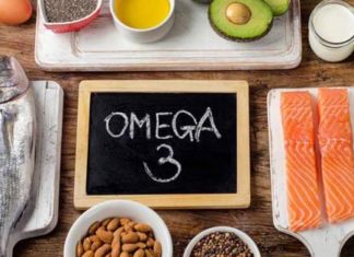 Μια δίαιτα με πολλά ωμέγα-3 και λίγα ωμέγα-6 βοηθά στη μείωση των πονοκεφάλων