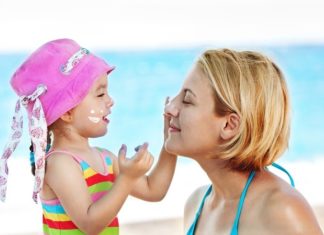 Συμβουλές για σωστή προστασία από τον ήλιο