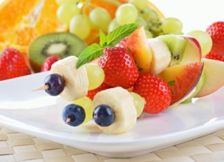 7 υγιεινά οικογενειακά σνακ για την παραλία