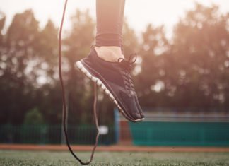 Το σκοινάκι αποτελεί ιδανική καρδιοαναπνευστική προπόνηση