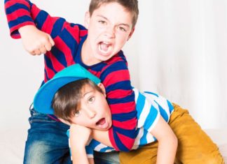 Υπάρχει αδελφικός εκφοβισμός;