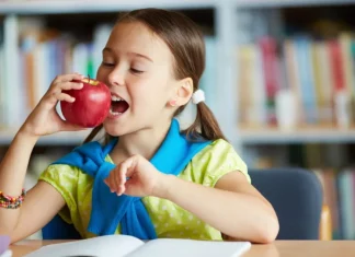 Η διατροφή που κάνει τα παιδιά καλύτερους μαθητές